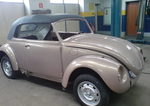 Volkswagen Garbus cena 95000 przebieg: 86000, rok produkcji 1971 z Września małe 667